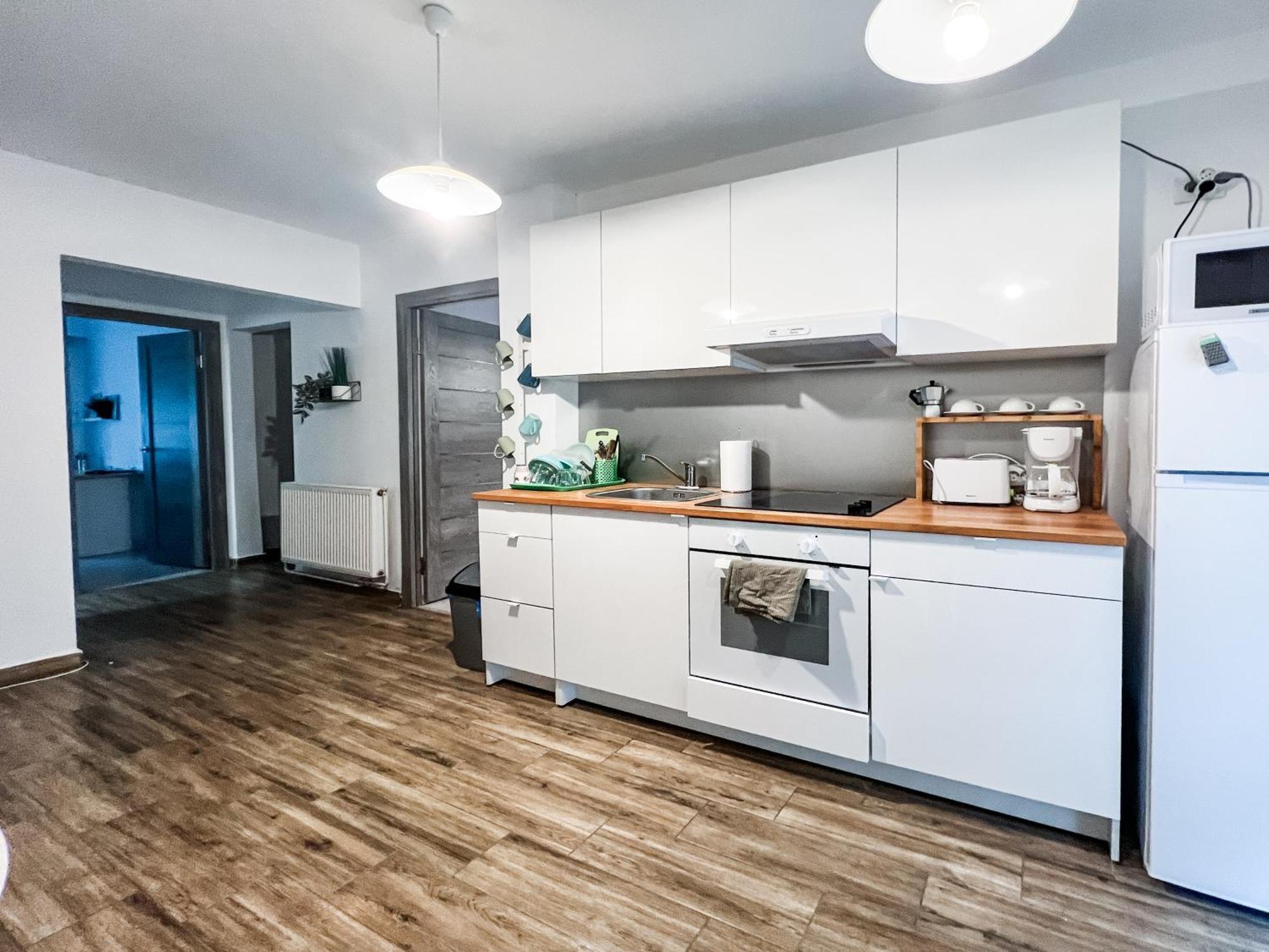 Bright And Beautiful Grigorescu Apartment Клуж-Напока Экстерьер фото